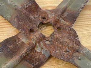 4-blade fan - CITROËN C4 / C6 - thumb-1