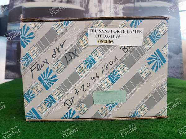 Left or right rear light - CITROËN BX - 082064 / 082065- 1