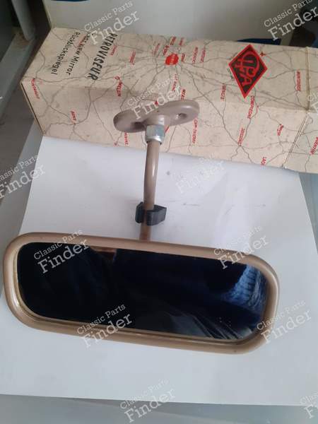 CIPA interior mirror - CITROËN 2CV - 1101Z- 0