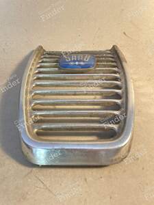Original Radiator Grill (1969–1974) - SAAB 95 - thumb-1