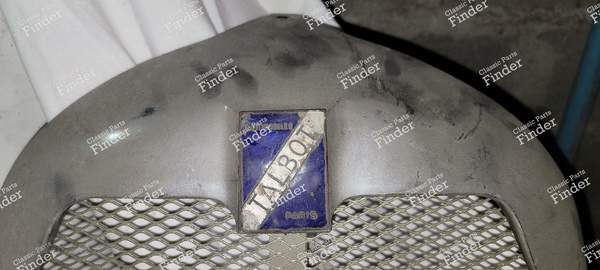 Kühlergrill - TALBOT-LAGO T26 - 2