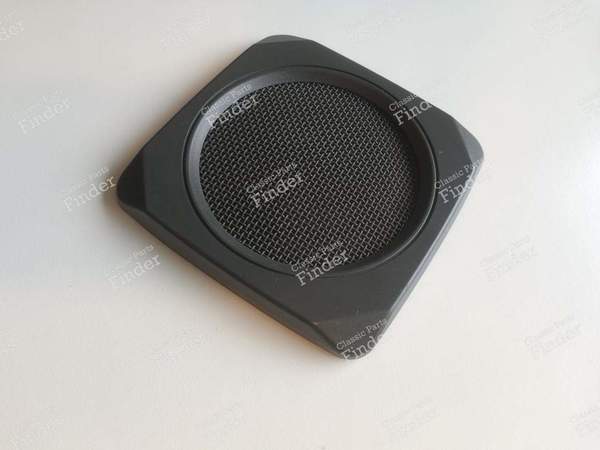 Grey speaker grille - RENAULT Fuego - 7700753447- 2