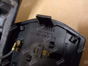 Lenkrad mit Hupentaster - VOLKSWAGEN (VW) Polo / Derby - 867419091- thumb-8