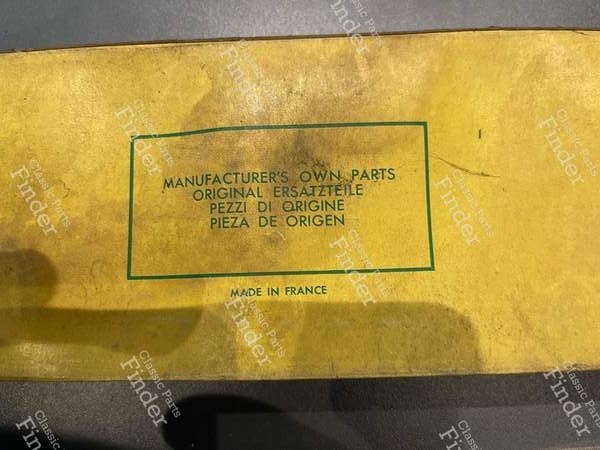 Taillight glass - RENAULT 12 / Virage (R12) - 609.01D- 3