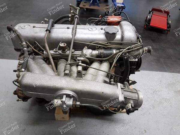 Mercedes Motor M189.988 - MERCEDES BENZ W111 / W112 (Heckflosse) - 2