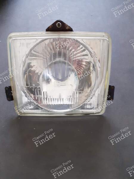 Scheinwerferoptik - PEUGEOT 104 / 104 Z - 236- 1