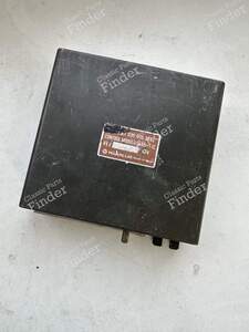 Calculator - Turbo Version 2.2 - AUDI 100 / 200 / 5000 (C2)