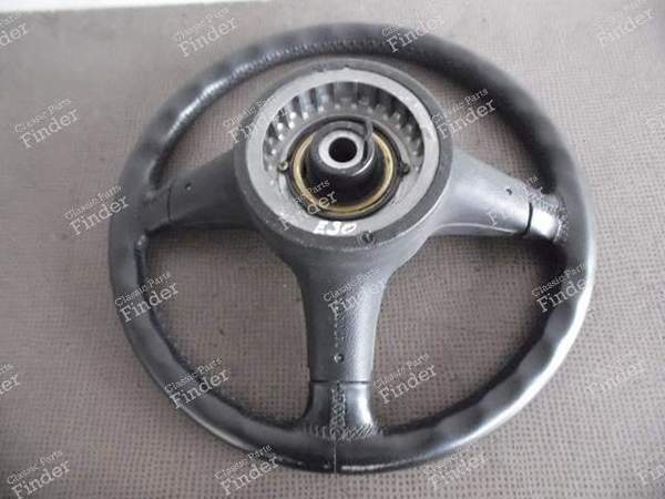 SPORT STEERING WHEEL M TECHNIC BMW E30 - BMW 3 (E30) - 32331155295- 9