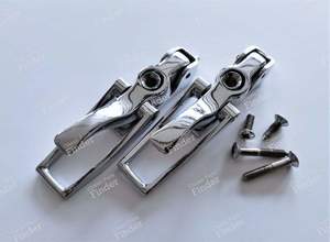 Verschlüsse für Verdeck - PEUGEOT 204