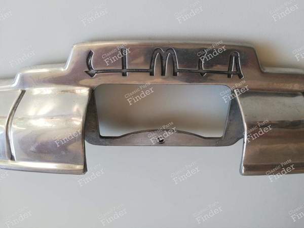 Support de plaque d'immatriculation - SIMCA Aronde - 5421 - TER 21318- 5