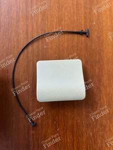 COUVERCLE DU CRIC DE LEVAGE - MERCEDES BENZ SL (R129)