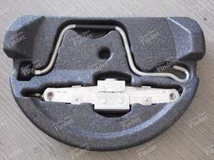 JACK + SUPPORT PORSCHE 911, BOXSTER & CAYMAN 1997-2016 for PORSCHE 911 (996)