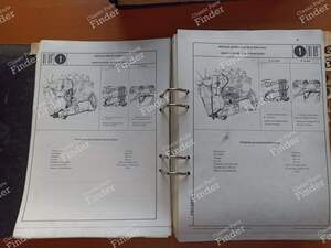 Manufacturer's Workshop Manual - PEUGEOT J7 - thumb-1