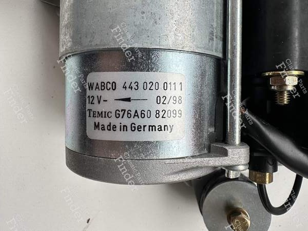 Compresseur de suspension - BMW 5 (E39) - 4430200111 / 4154031000- 1