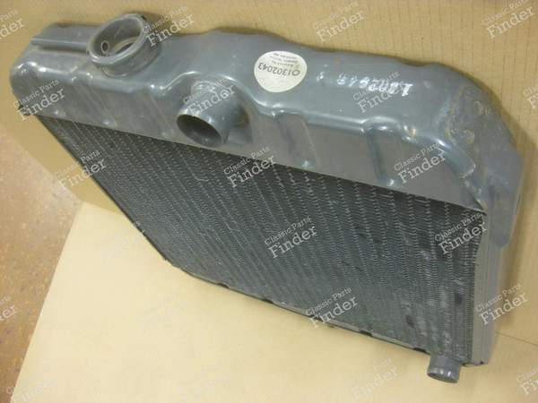 Radiator for Opel Olympia Rekord 1953-1956 - OPEL Olympia Rekord - #1302043- 0