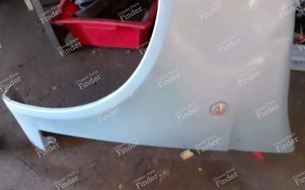 Left front wing - FIAT Punto II - 1