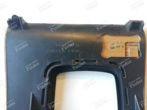 Zebrano gearshift console - MERCEDES BENZ S (W116) - S1748 / 1166830636 / 1152670297- thumb-6