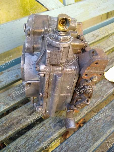 Carburetor Housing W C F B 14 51 - CHEVROLET Corvette C1 - 5