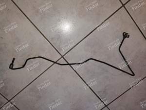 Left front brake hydraulic hose for CITROËN C6