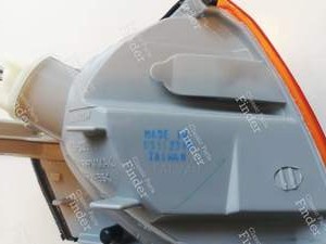 Left front turn signal - MERCEDES BENZ C (W202) - Equiv. A2028260143- thumb-5