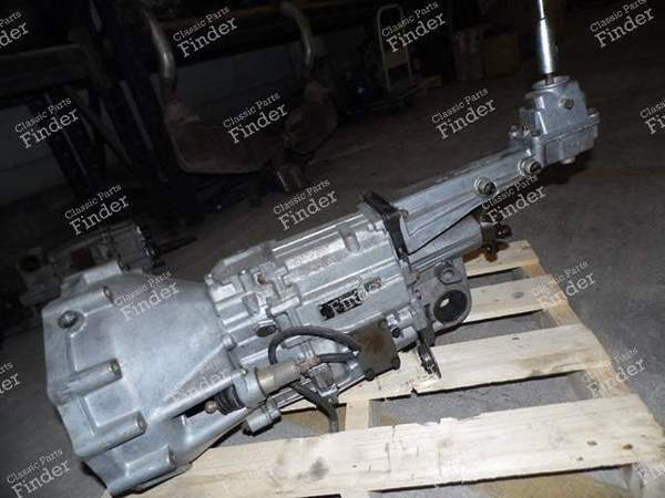 BOITE DE VITESSE ZF S5-18/3 - ALFA ROMEO Alfa 6 - 1255003114- 0