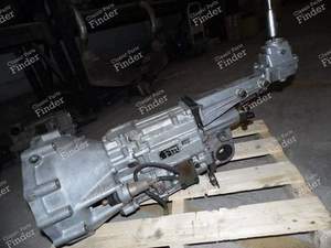 GEARBOX ZF S5-18/3 - ALFA ROMEO Alfa 6
