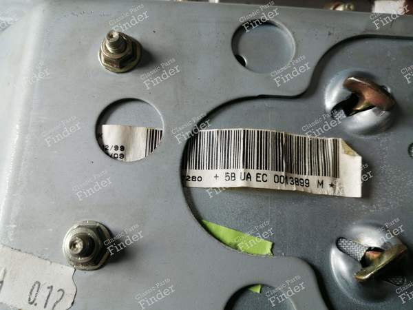 Passenger airbag - CITROËN XM - 2