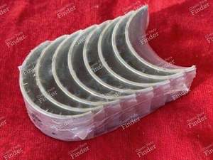 Jeu de coussinets de bielle cote 0,25 - RENAULT Dauphine / Ondine