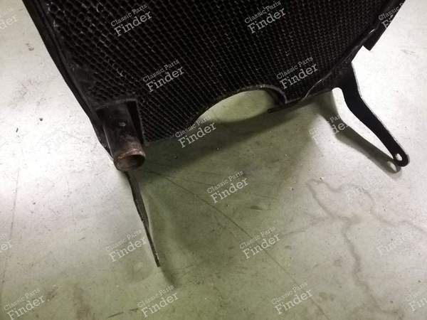 Radiator - BUGATTI Type 49 - 5