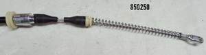 Parking brake cable - OPEL Corsa (A) - 850250- thumb-1