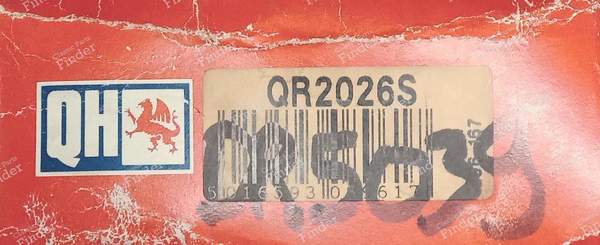 Pair of left or right outer steering knuckles, - FIAT 127 / 147 / Fiorino - QR2026S- 3