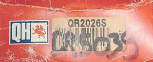 Pair of left or right outer steering knuckles, - FIAT 127 / 147 / Fiorino - QR2026S- thumb-3