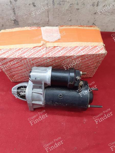 Ducellier starter - CITROËN Visa / C15 - 6216C- 0