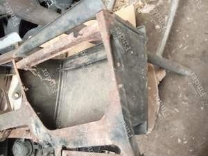 Retractable headlights - MATRA-SIMCA-TALBOT Bagheera - thumb-2