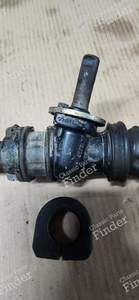 Non-power-assisted steering rack - VOLKSWAGEN (VW) Golf I / Rabbit / Caddy / Jetta - 171419061B / 171419105B / 171419884- thumb-6