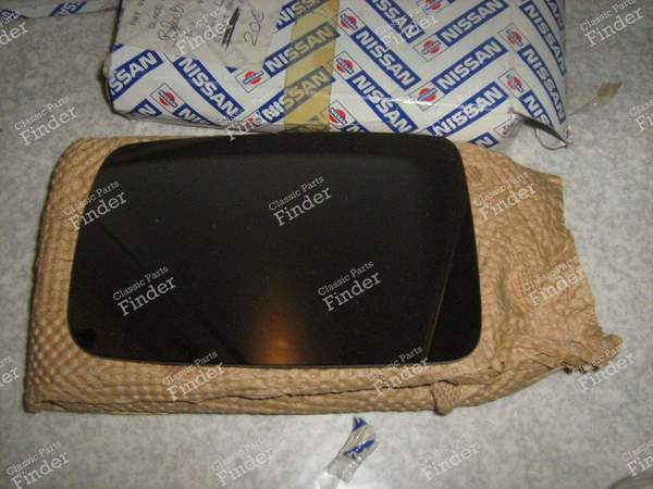 right-hand rear-view mirror - NISSAN Bluebird / Stanza (T12/T72) - 96365Q9001- 1