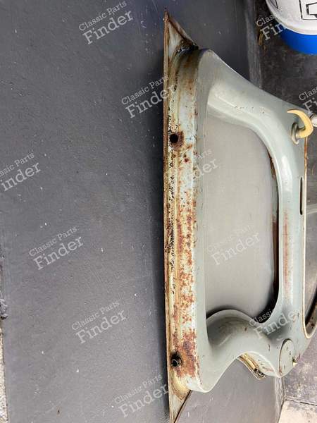 Right rear door 4hp - RENAULT 4 CV - 4