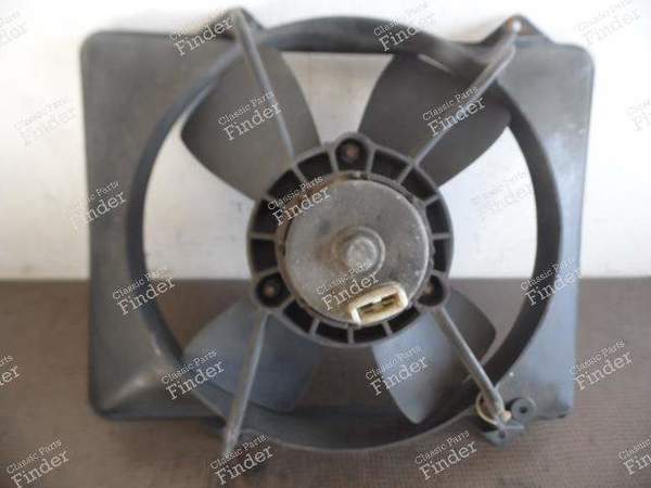 MOTOR FAN - PORSCHE 924 - 477959455C - Equiv. 477959455, 477959455B / 431959455C- 4