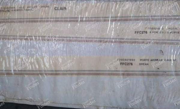 Autocollant R21 Manager - RENAULT 21 (R21) - 770821992 (2)- 2