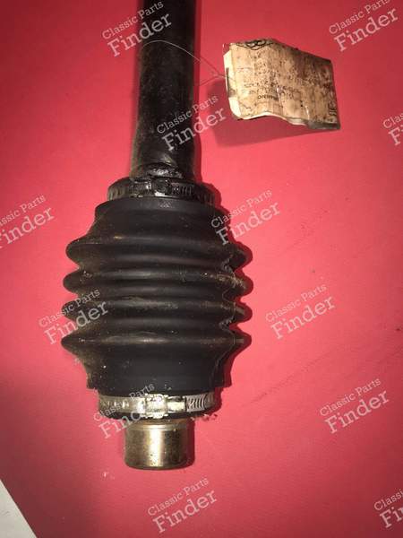 Right and left cardan shafts - Phase 2 - RENAULT 16 (R16) - 22009- 1