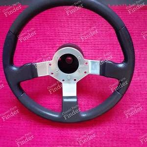 Volant avec moyeu - R5 GT Turbo - RENAULT 5 (Supercinq) / Express / Rapid (R5)