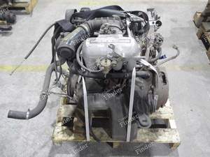 2.0 MOTOR for PORSCHE 924