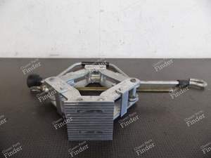 PORSCHE 911, BOXSTER & CAYMAN JACK 1997-2016 - PORSCHE 911 (996) - : 00072171105 ou 99672121100. Equivalentes à 0007217100, 00072171104, 00072171103 et 0007217102.- thumb-3