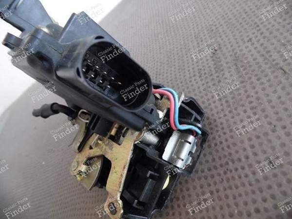 RIGHT-HAND LOCK 3B1837016M PORSCHE 996 & BOXSTER 986 - PORSCHE 911 (996) - 3B1837016M- 3