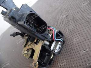 RIGHT-HAND LOCK 3B1837016M PORSCHE 996 & BOXSTER 986 - PORSCHE 911 (996) - 3B1837016M- thumb-3