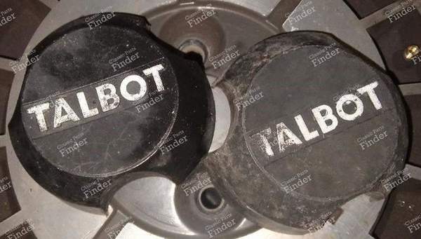 Radmitte für Talbot Samba - TALBOT Samba - 0