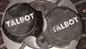 Radmitte für Talbot Samba - TALBOT Samba