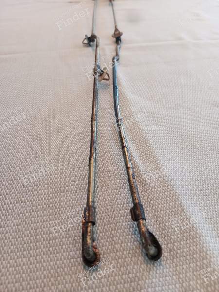 Door Lock Rod Linkage Assembly - MERCEDES BENZ /8 (W114 / W115) - A1157600661- 1