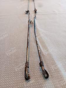 Door Lock Rod Linkage Assembly - MERCEDES BENZ /8 (W114 / W115) - A1157600661- thumb-1