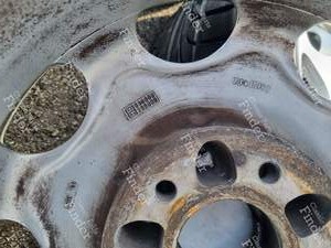 SET OF 4 SPORTLINE WHEELS - MERCEDES BENZ E (W124) - thumb-5